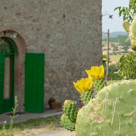 Agriturismo Casa Montecucco Giuncarico Extérieur photo