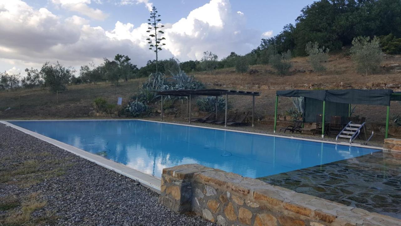 Agriturismo Casa Montecucco Giuncarico Extérieur photo