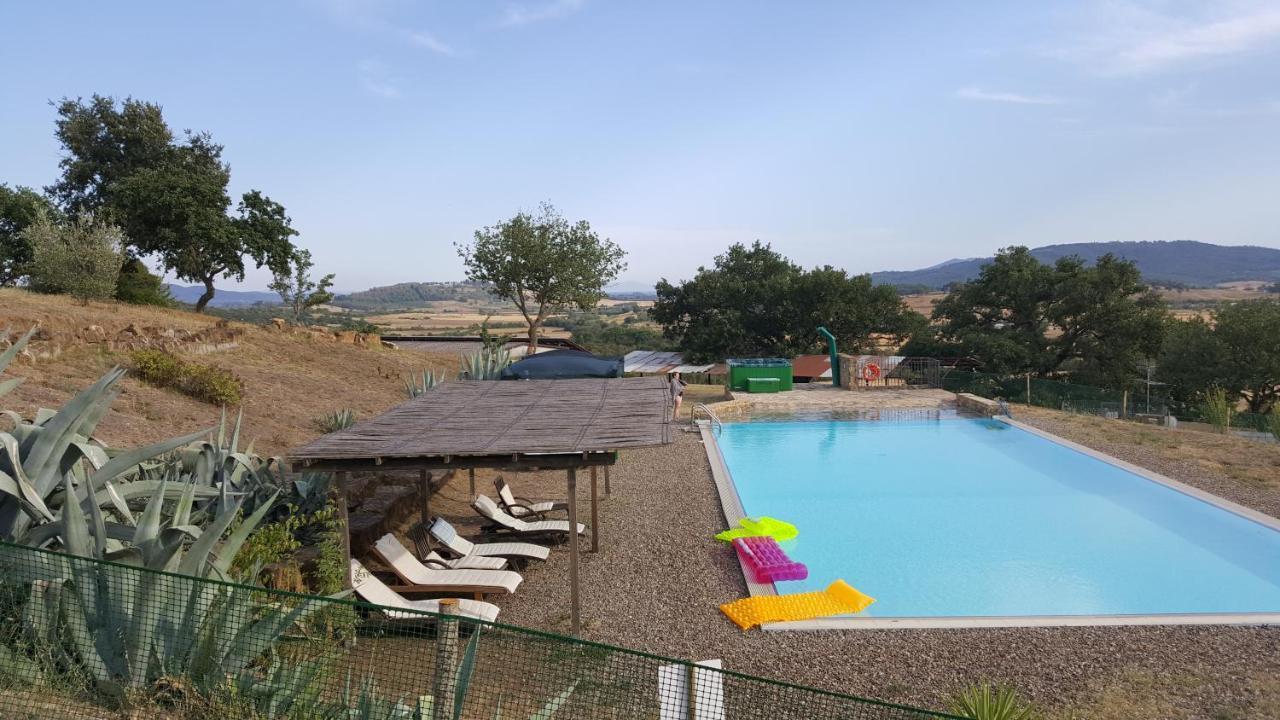 Agriturismo Casa Montecucco Giuncarico Extérieur photo