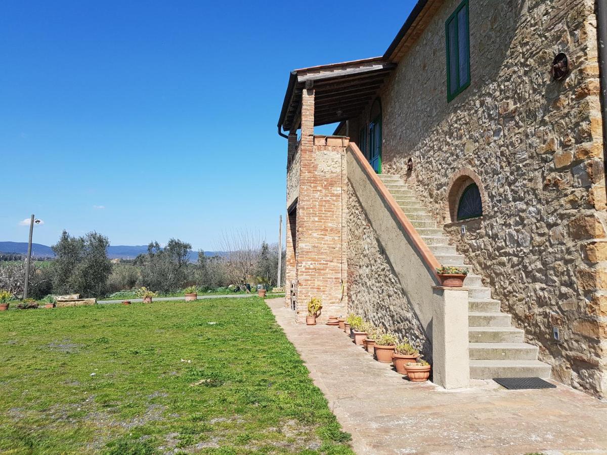 Agriturismo Casa Montecucco Giuncarico Extérieur photo