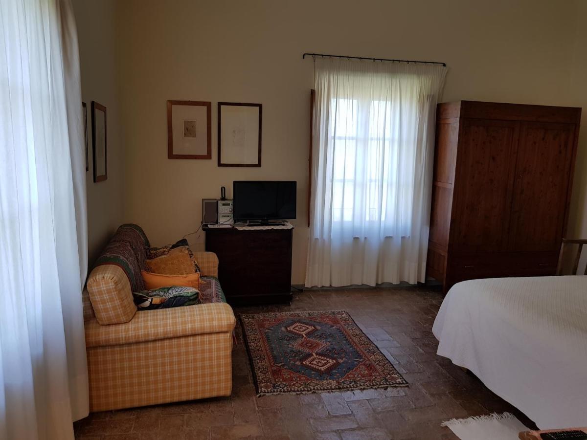 Agriturismo Casa Montecucco Giuncarico Extérieur photo