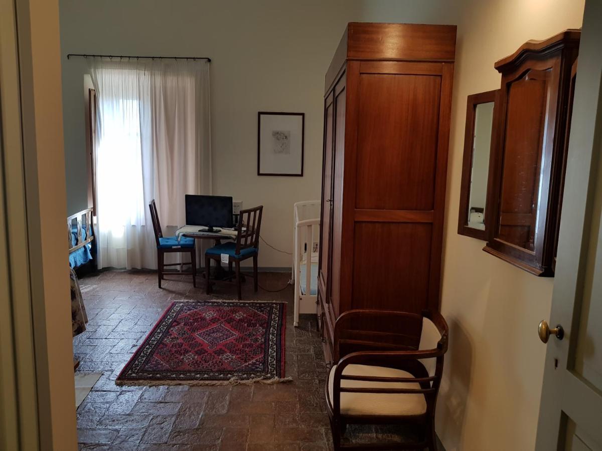 Agriturismo Casa Montecucco Giuncarico Extérieur photo