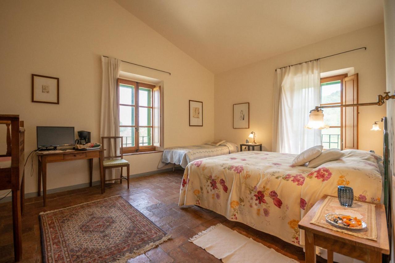 Agriturismo Casa Montecucco Giuncarico Extérieur photo
