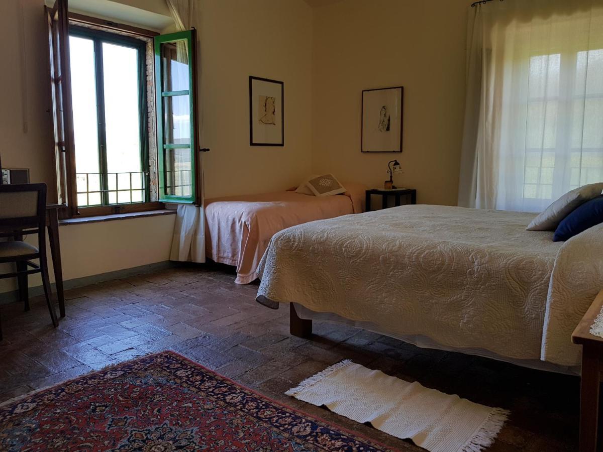 Agriturismo Casa Montecucco Giuncarico Extérieur photo