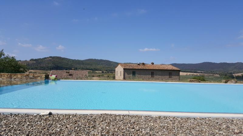 Agriturismo Casa Montecucco Giuncarico Extérieur photo