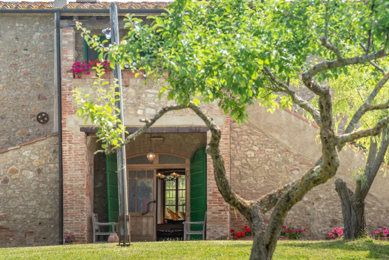 Agriturismo Casa Montecucco Giuncarico Extérieur photo