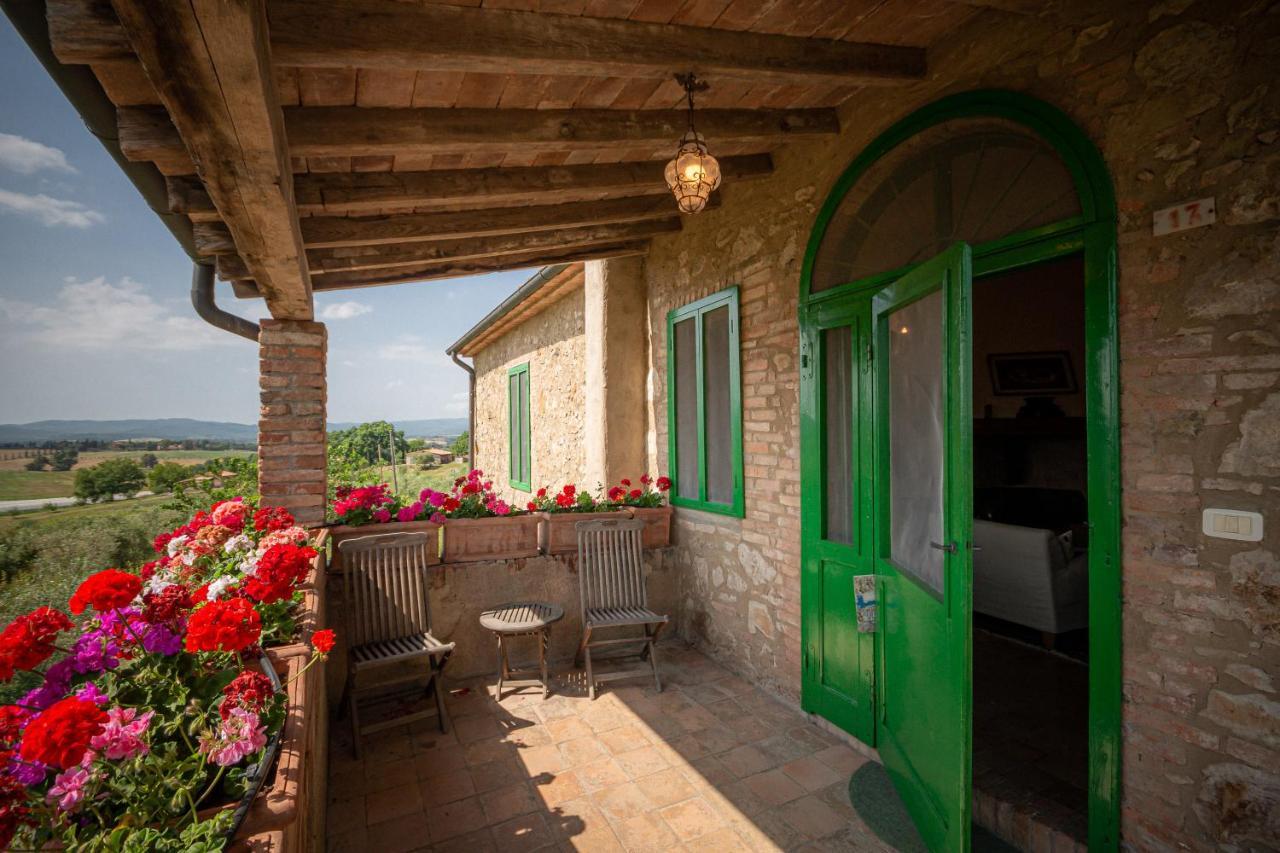 Agriturismo Casa Montecucco Giuncarico Extérieur photo