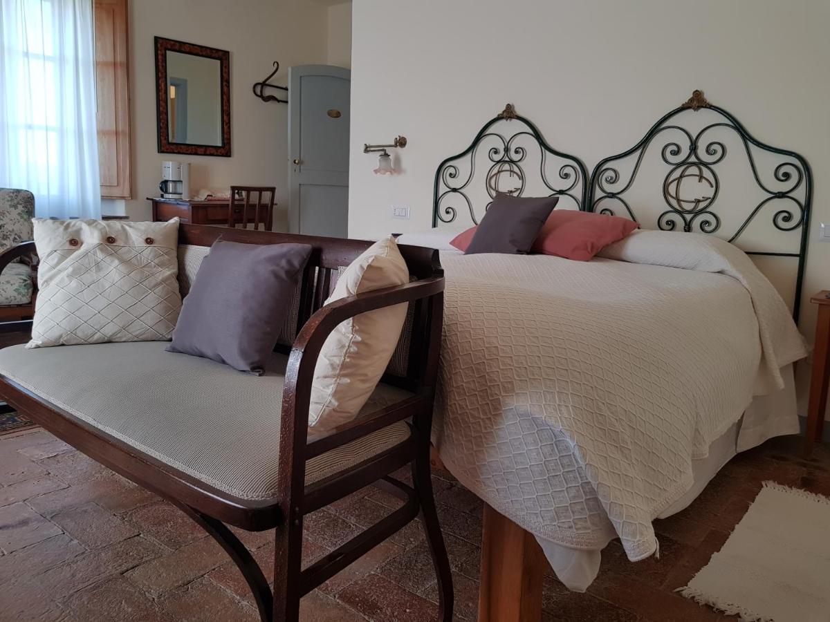 Agriturismo Casa Montecucco Giuncarico Extérieur photo